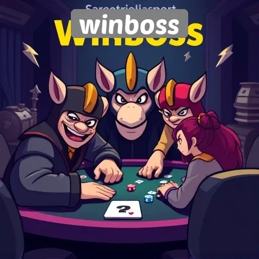 Langkah Mudah Bergabung di Winboss Untuk Pemain Baru