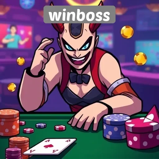 Menggali Keseruan Permainan di Situs Winboss