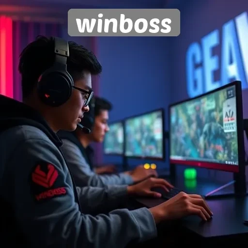 Analisis Komunitas Gamers di Winboss dan Keterlibatannya