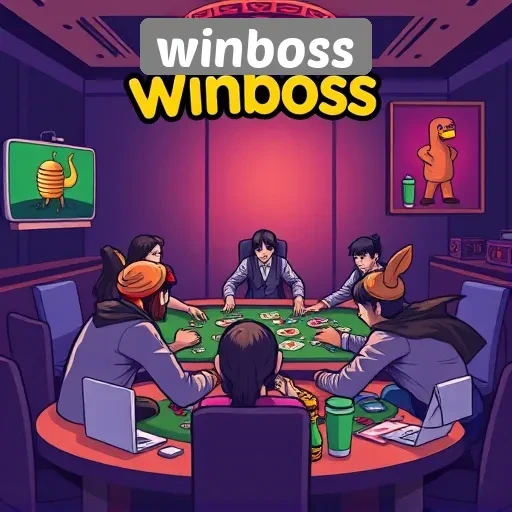 Komunitas Pemain dan Interaksi Sosial di Situs Winboss