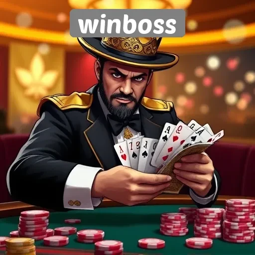 Taktik Sukses Bermain di Winboss untuk Meningkatkan Peluang Menang